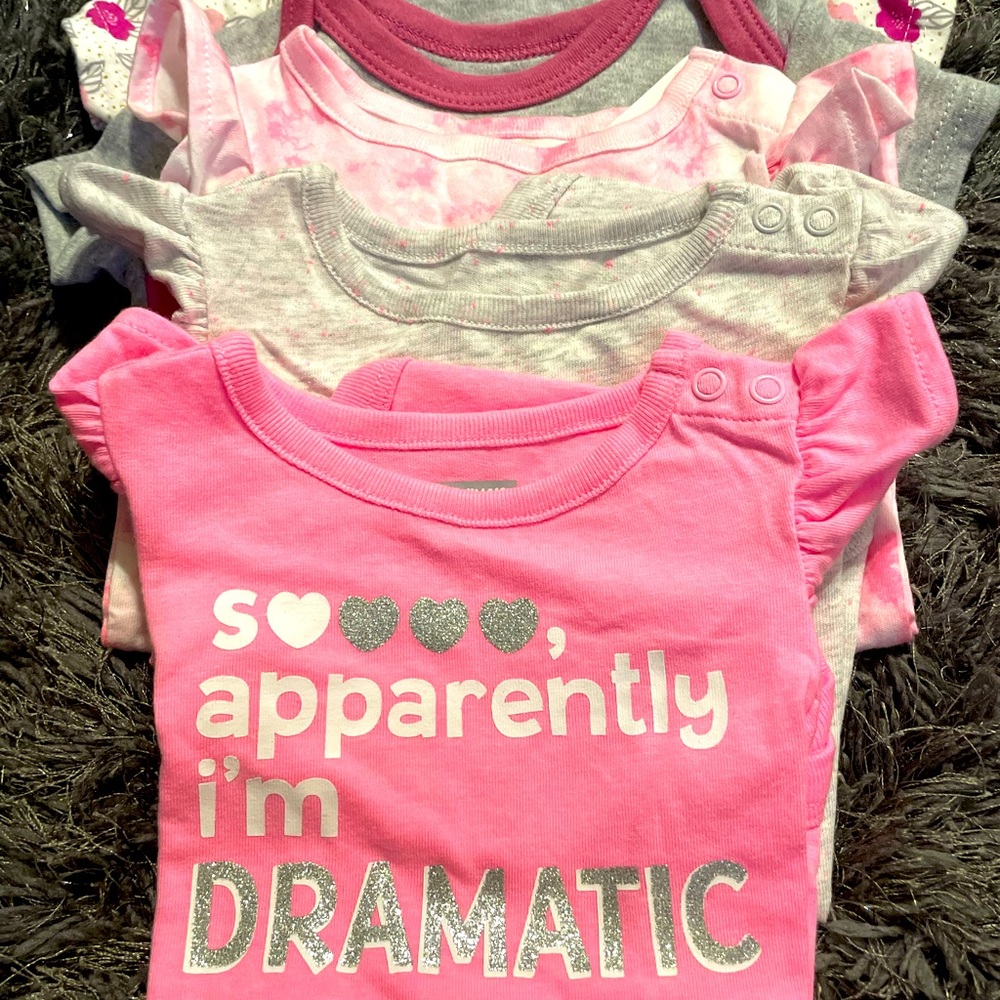 Baby Girl Large Bundle Set